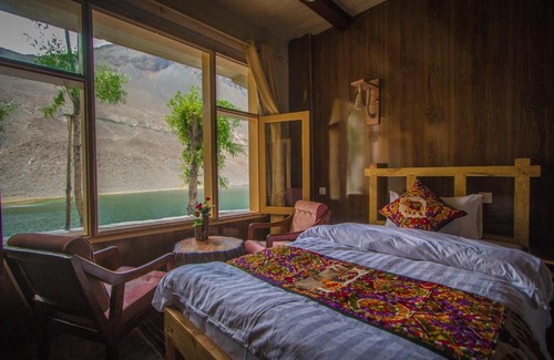 Hunza Hotel | Borith Lake Hotel & Resort