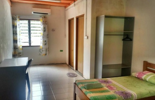 Kuching House | Borneo Tribal Village