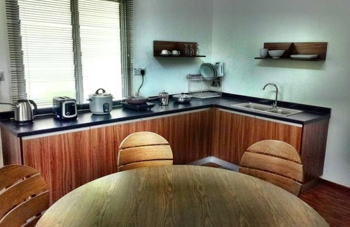 Kuching House | Borneo Tribal Village