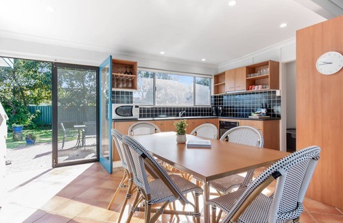 Mylestom House | Boronia Avenue, 18 - Stroll to the river, walk to the beach