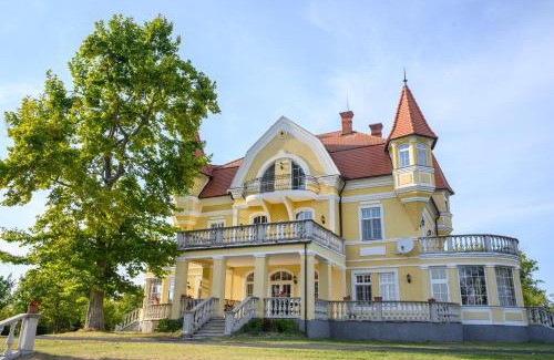 Fonyod Villa | Boros Kastély Vendégház