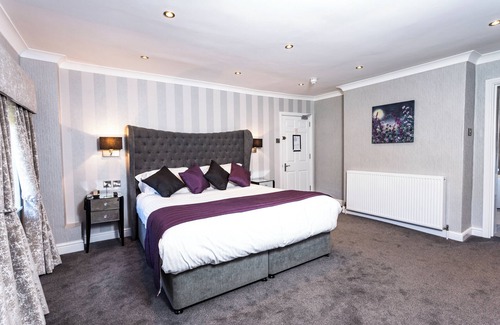 Newcastle-Under-Lyme Hotel | Borough Arms Hotel