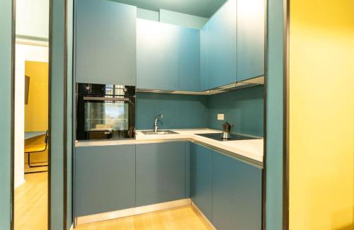 Cerchia dei navigli Apartment | Borromei Suites by Halldis