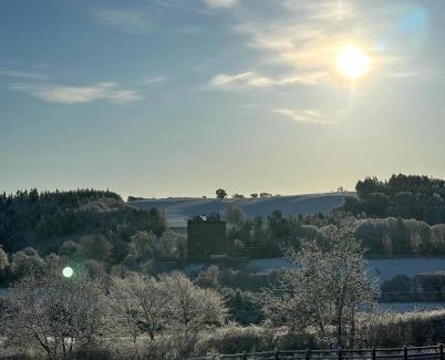 Gorebridge Apartment | Borthwick Farm Cottage Annex
