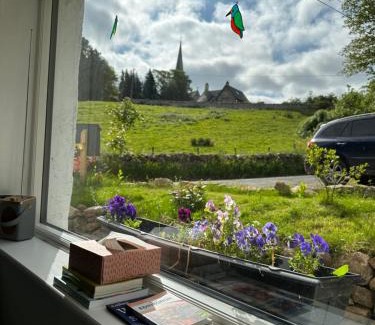 Gorebridge Apartment | Borthwick Farm Cottage Annex