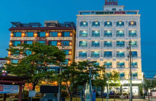 Kunip Hotel | Boryeong BonGaya Hotel