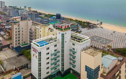 Kunip Hotel | Boryeong BonGaya Hotel