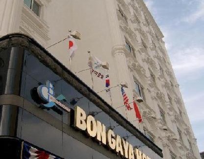Kunip Hotel | Boryeong BonGaya Hotel