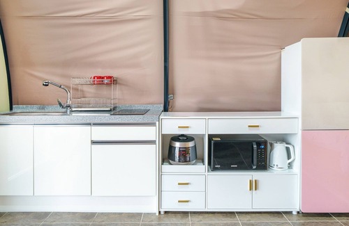 Boryeong House | Boryung Oz Camping Glamping