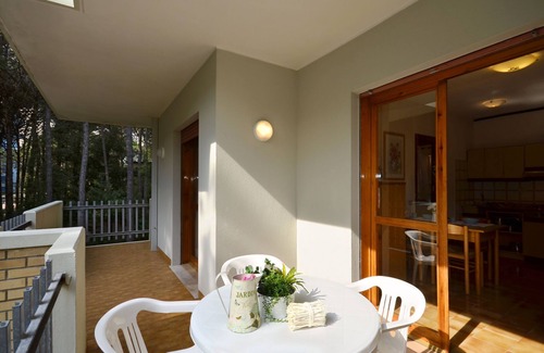 Bibione Lido del Sole Apartment | Boschetto by Interhome