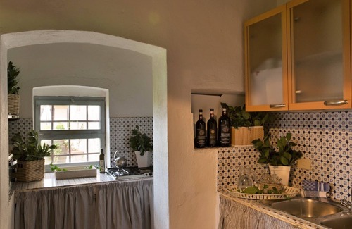 Lilliano Apartment | Boschi In Castellina in Chianti, Tuscany