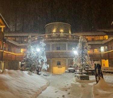 Madesimo Hotel | Boscone Suite Hotel