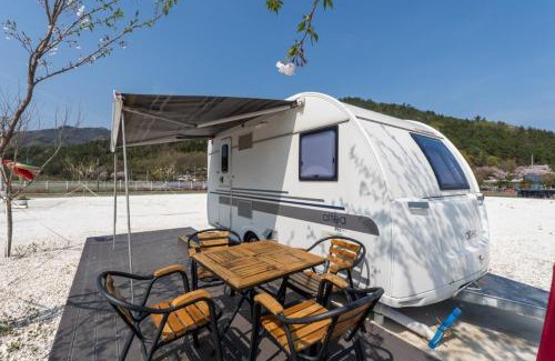 Boseong House | Boseong Gaeksan Caravan Pension