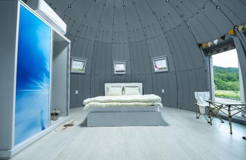 Boseong House | Boseong Glamping The Maru