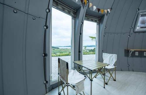 Boseong House | Boseong Glamping The Maru