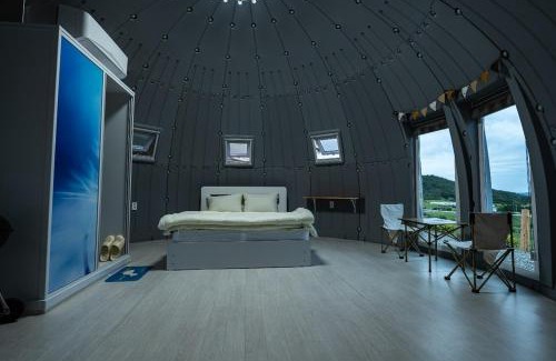 Boseong House | Boseong Glamping The Maru