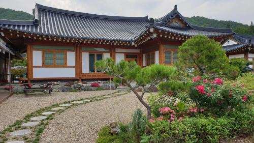 Boseong House | Boseong Greenery Hanok Pension