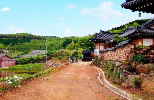 Boseong House | Boseong Sujin Hanok Pension