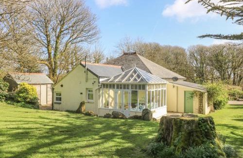 New Mill House | Boskednan Wartha