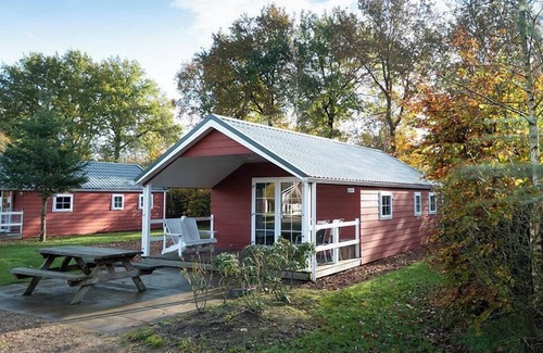 Otterlo House | Boslodge 4