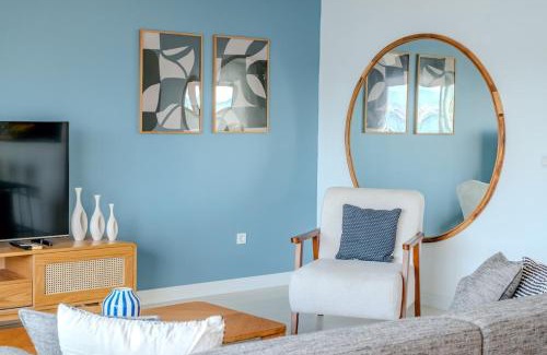 Kabatas Apartment | Bosphorus View with Spacious 3 Bedrooms