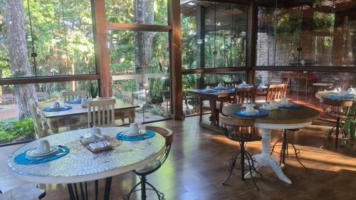 Chapada dos Guimaraes Bed & Breakfast | Bosque São Francisco
