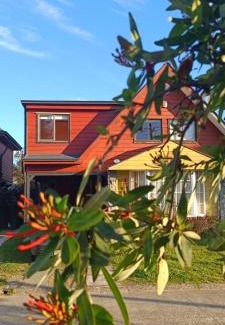 Valdivia House | Bosque Valdiviano Apartment