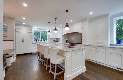 Needham House | Boston Mansion | Heated Pool | Tennis Court | Fire Pit | 9k sqft