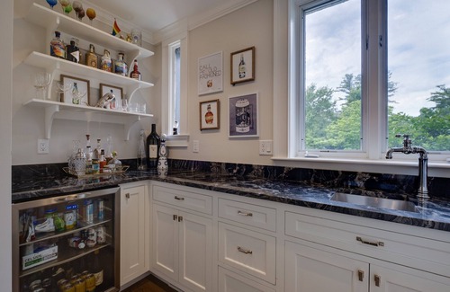 Needham House | Boston Mansion | Heated Pool | Tennis Court | Fire Pit | 9k sqft