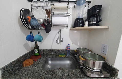 Zona Sul Apartment | Botafogo Beach Apartment