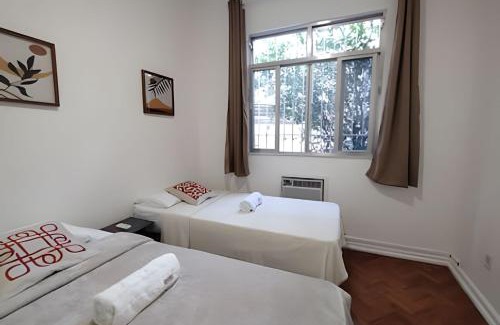 Zona Sul Apartment | Botafogo Cultura e Boemia