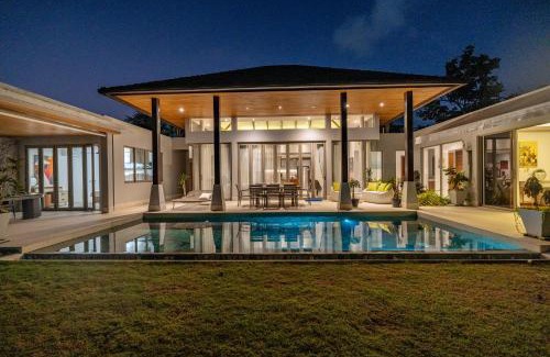 Bang Tao Villa | Botanica 4 BR Villa Layan Beach