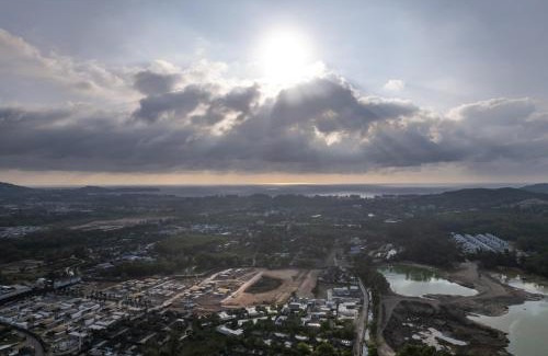 Bang Tao Villa | Botanica 4 BR Villa Layan Beach