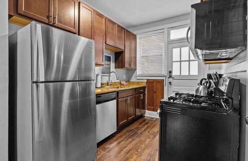 Southwest Garden Apartment | Botanical Bliss | JZ Vacation Rentals