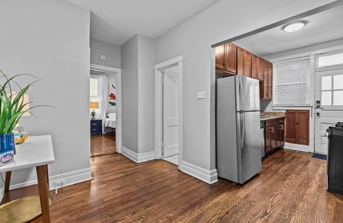 Southwest Garden Apartment | Botanical Bliss | JZ Vacation Rentals