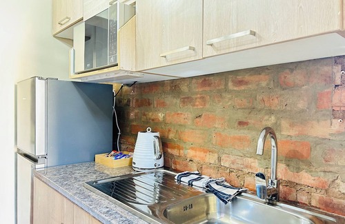 Greater Johannesburg Metropolitan Area Apartment | Botanical Haven, a unique living experience where nature meets modern luxury!