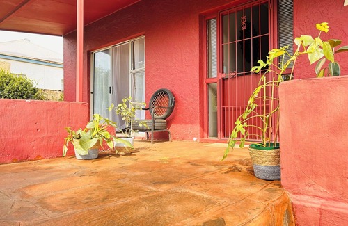 Greater Johannesburg Metropolitan Area Apartment | Botanical Haven, a unique living experience where nature meets modern luxury!