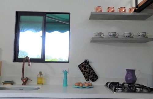 Copacabana House | Botanico Glamping Mobile Home