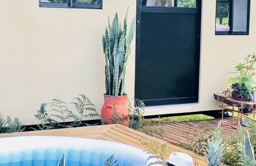 Copacabana House | Botanico Glamping Mobile Home