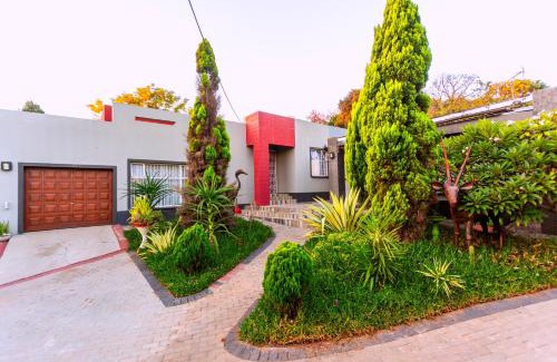 Pretoria Apartment | Botanik