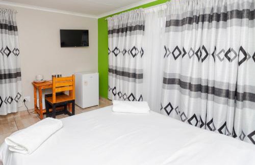 Pretoria Apartment | Botanik
