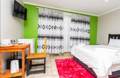 Pretoria Apartment | Botanik