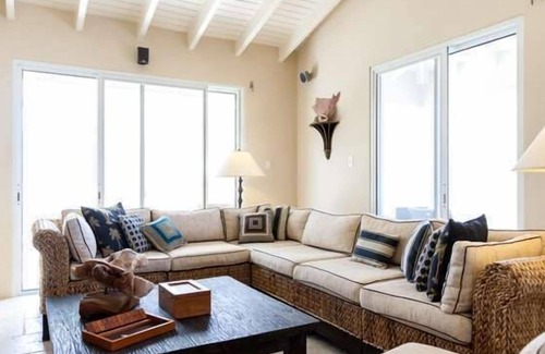 Dawn Beach Estates Villa | Bougainvillea Luxury villa