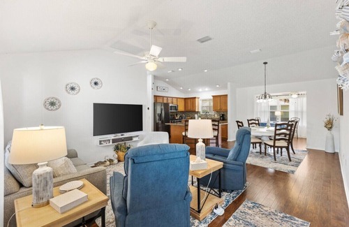 Liberty Park Villa | Bougainville Designer Dream Home