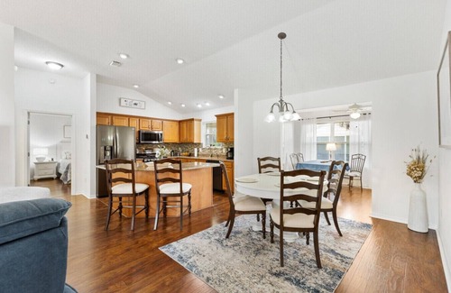 Liberty Park Villa | Bougainville Designer Dream Home