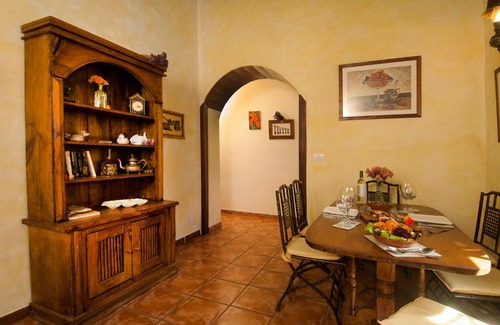 El Rincon Villa | Bougainvillea Cottage