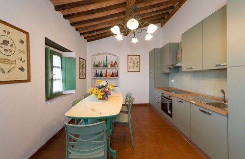 Suvereto Apartment | Bouganville Della Vivaldina, Suvereto