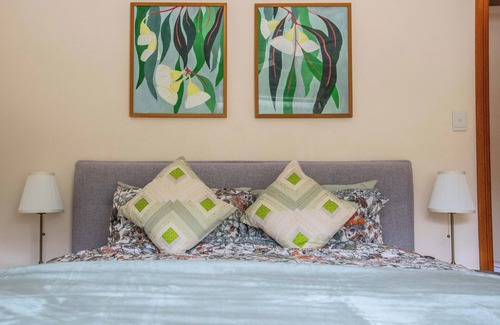 Growee Other | Bough & Burrows retreat set in 100 acres of pristine bush. Perfect for families!