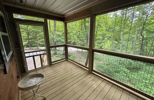 Birdseye Cabin | Boulder Ridge Cabin at Patoka Lake, Birdseye IN
