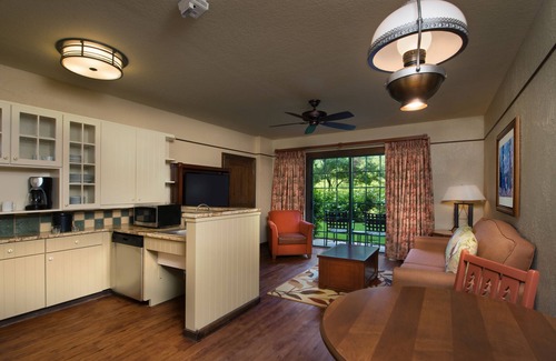 Bay Lake Resort | Boulder Ridge Villas at Disney's Wilderness Lodge
